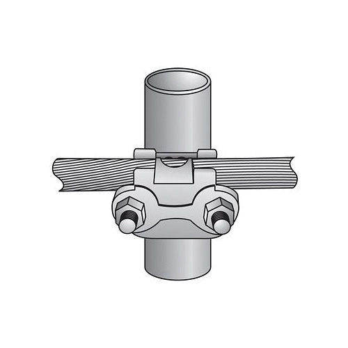O-Z/Gedney ABG1125 ABG-1125 Specification Grade Grounding Connector, 2/0 AWG to 250 kcmil Conductor, Copper