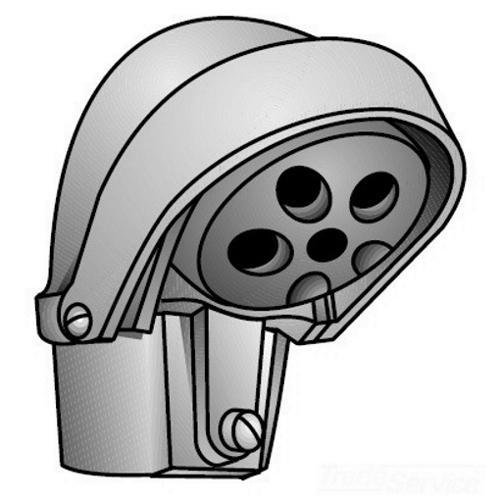O-Z/Gedney CT125G - Conduit & Conduit Fittings