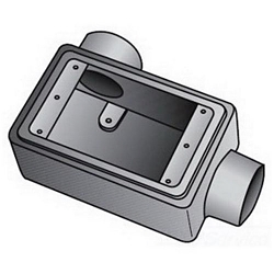 O-Z/Gedney FDL175 - Junction Box Enclosures