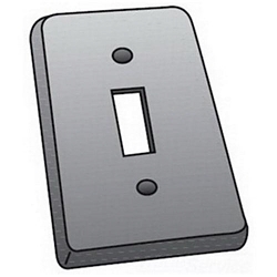 O-Z/Gedney FS1SCS - Junction Box Enclosures