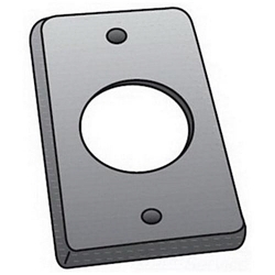 O-Z/Gedney FS1SRCS - Junction Box Enclosures