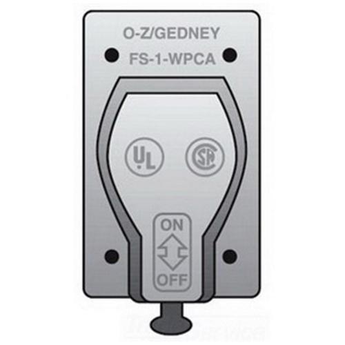 O-Z/Gedney FS1WPCA - Junction Box Enclosures