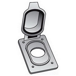 O-Z/Gedney FS1WRCA - Junction Box Enclosures
