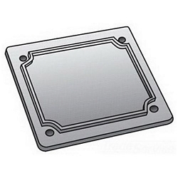 O-Z/Gedney FS2BC - Junction Box Enclosures