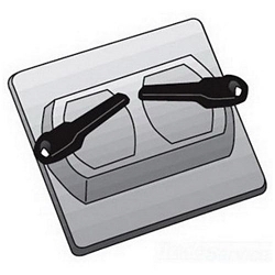 O-Z/Gedney FS2WSCA - Junction Box Enclosures