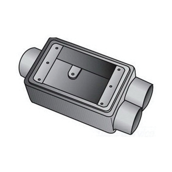 O-Z/Gedney FSCC175A - Junction Box Enclosures