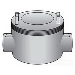 O-Z/Gedney GUAC100 - Electrical Receptacles