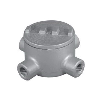 O-Z/Gedney GUAX100MC - Electrical Receptacles