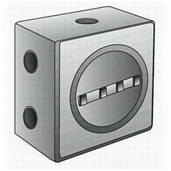 O-Z/Gedney GUEB7100AN4 - Electrical Receptacles