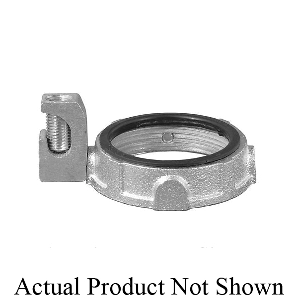 O-Z/Gedney IBC100LS20AC - Grounding-Bonding Clamps