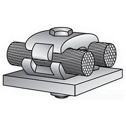 O-Z/Gedney LG25 - Cable Connectors