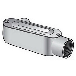 O-Z/Gedney LL75ACG - Conduit Fittings