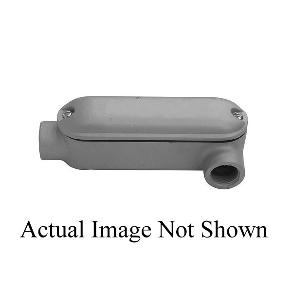 O-Z/Gedney T8X125M - Conduit Fittings