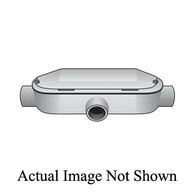 O-Z/Gedney T8X300MA - Conduit Fittings