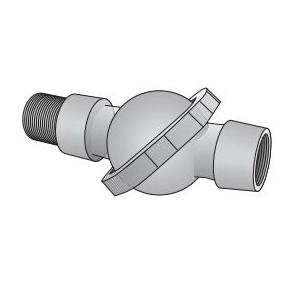 O-Z/Gedney UNAM100 - Conduit & Conduit Fittings