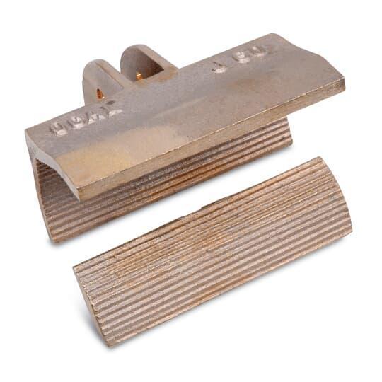 Ocal J60 Removable Jaw Set, For Use With J460 J-Wrench, Aluminum