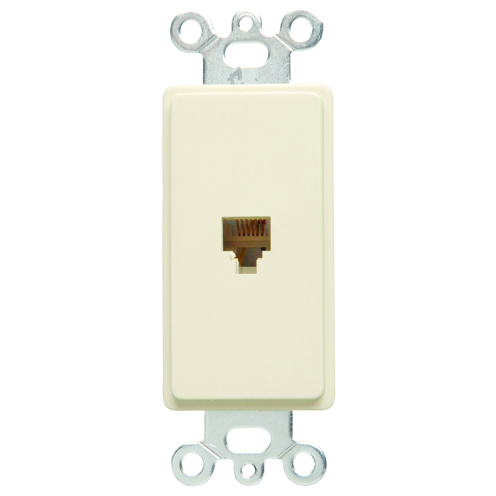 On-Q 26TE16-I - UTP Jack Inserts