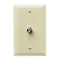 On-Q TPCATV-I - Combination Wallplates