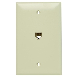 On-Q TPTE1-I - Combination Wallplates
