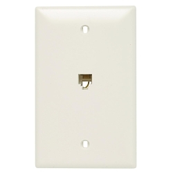 On-Q TPTE1-LA - Combination Wallplates