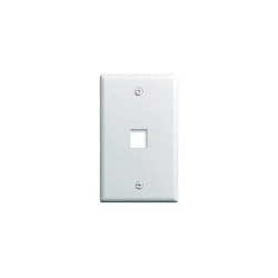 On-Q WP3401-WH - Combination Wallplates