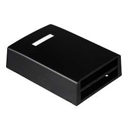 Panduit CBXF12BL-AY - Junction Box Enclosures
