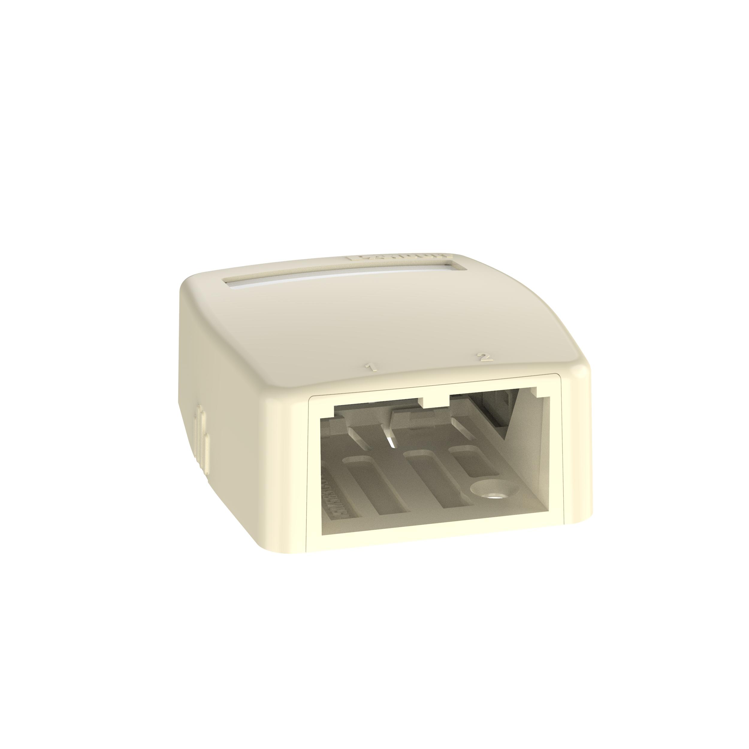 Panduit CBXQ2EI-A - Junction Box Enclosures
