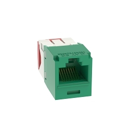Panduit CJ5E88TGGR - Single Conductor Wire and Cable