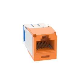 Panduit CJ6X88TGOR - Single Conductor Wire and Cable