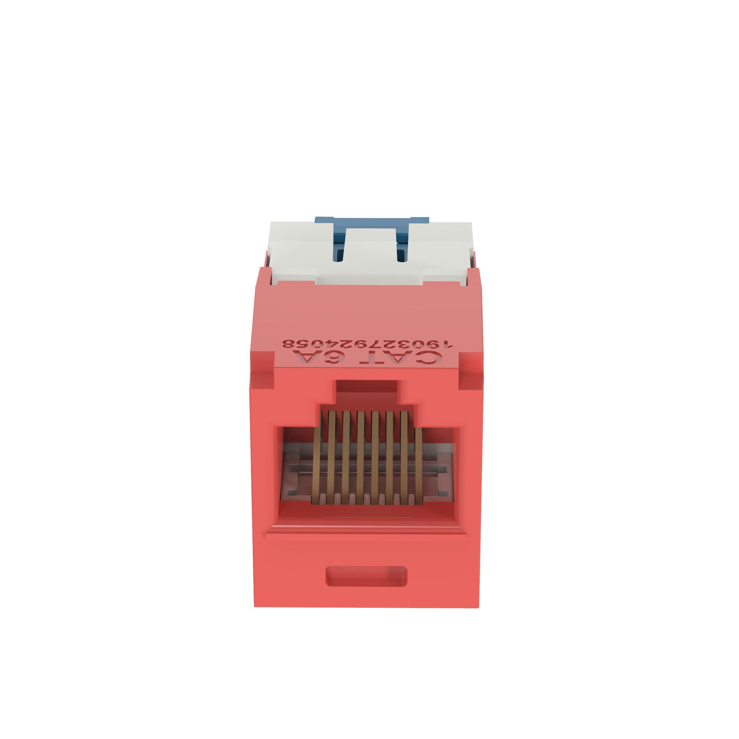 Panduit CJ6X88TGRD-24 - Single Conductor Wire and Cable