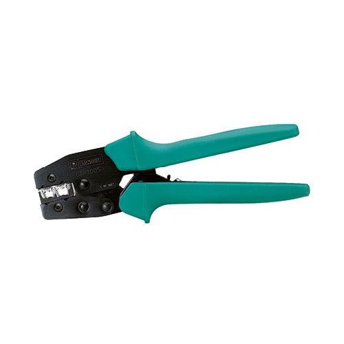 Panduit CT-1005 Controlled Cycle Ferrule End Sleeve Crimping Tool, 4 to 2 AWG Cable/Wire