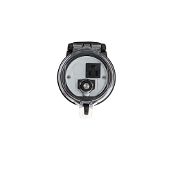Panduit DAP3BC-S0-5U - Electrical Receptacles