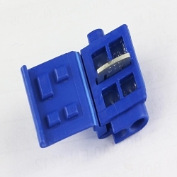 Panduit EQSP14D-Q - Butt Splices