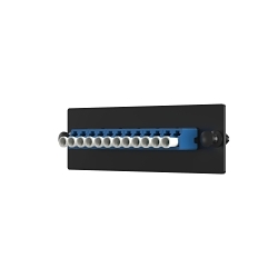 Panduit FAP12WBULCZ - Adapters & Accessories