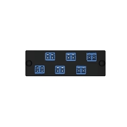Panduit FAP6WBUDLCZ - Adapters & Accessories