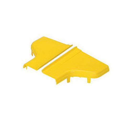 Panduit FRBC24X4LYL - Wireways & Fittings