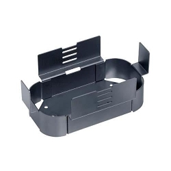 Panduit FST6H4 Opticom® FST6H4 Splice Tray Stacking Unit, For Use With FWME4 and FWME8 Wall Mount Enclosures, Aluminum