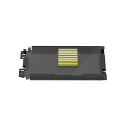 Panduit FSTK Fiber Splice Tray Kit, 6 Fusion/Mechanical Splice, 6.6 in L, For Use With FWME2 Wall Mount Enclosure