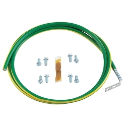 Panduit GJS660U - Grounding-Bonding Clamps