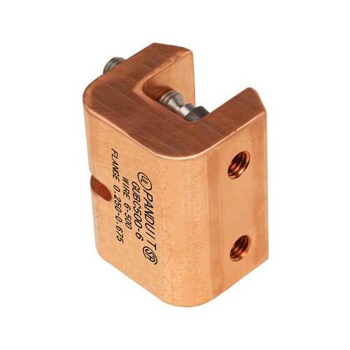 Panduit GUBC500-6 - Grounding-Bonding Clamps