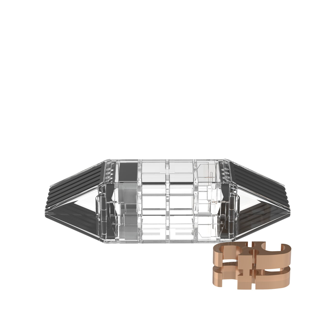 Panduit HTWC2-2-1 - Lug Compression Connectors