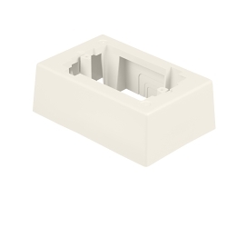 Panduit JB1WH-A - Electrical Receptacles