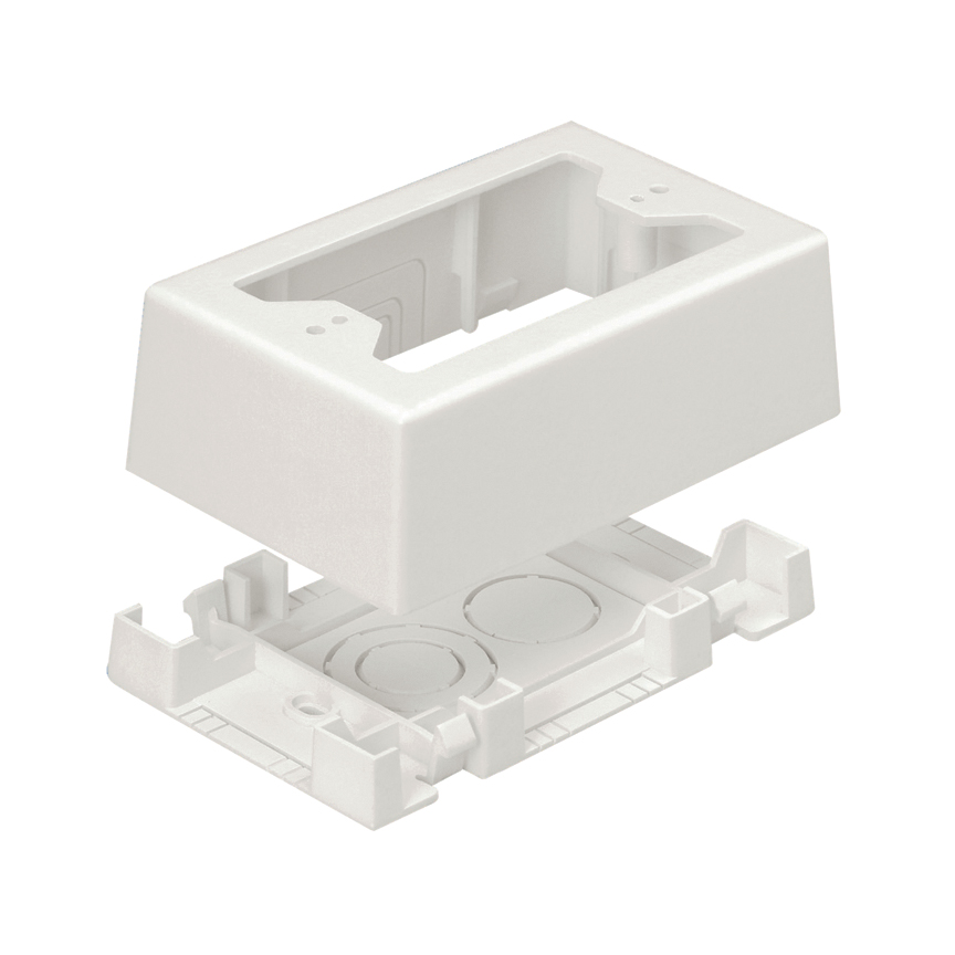 Panduit JBX3510IW-A - Electrical Receptacles
