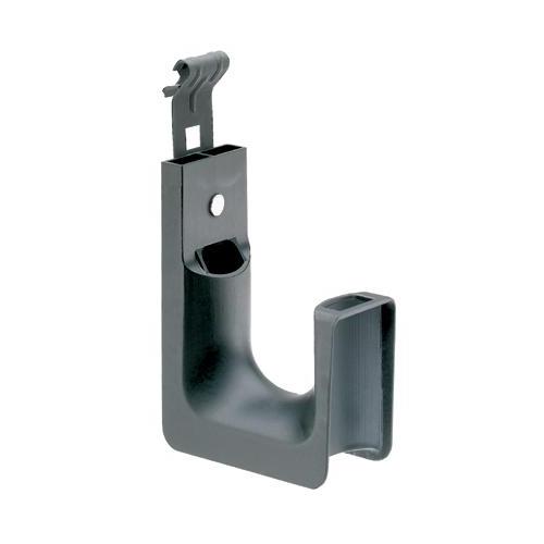 Panduit JP2ZP-L20 J-ProTM StrongHoldTM JP2ZP-L20 Cable Support System, 30 lb Load, Metal/Nylon 6.6