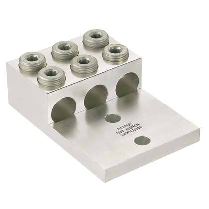 Panduit LAM3LB600-12-1 - Wire Ferrules & Lugs