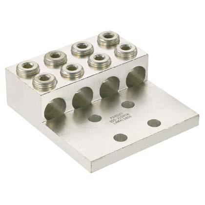 Panduit LAM4LD600-12-1 - Wire Ferrules & Lugs