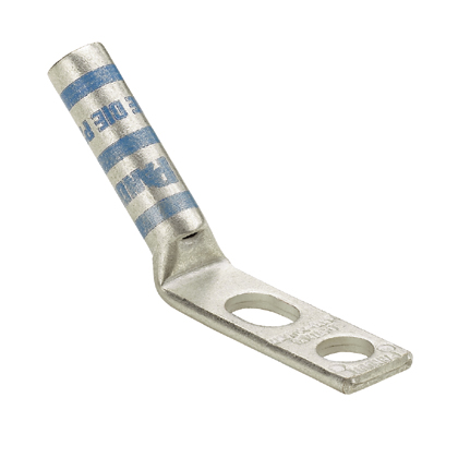Panduit LCC6-14JAWH-L - Lug Compression Connectors