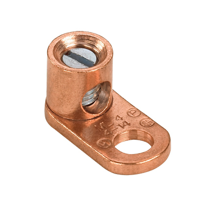Panduit ML1/0-LY - Wire Ferrules & Lugs