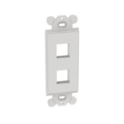 Panduit NK2RMFWH - Adapters & Accessories