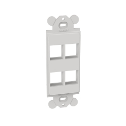 Panduit NK4RMFWH - Adapters & Accessories